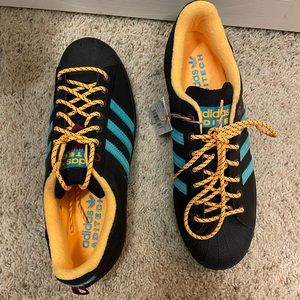 Adidas superstars 11 US (men)